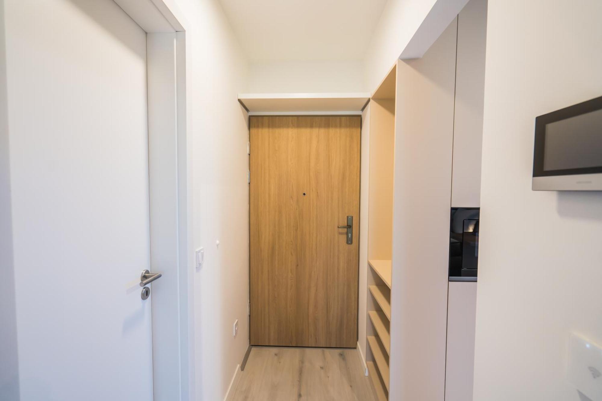 Myflat Wave 36 Suite Siófok Eksteriør billede